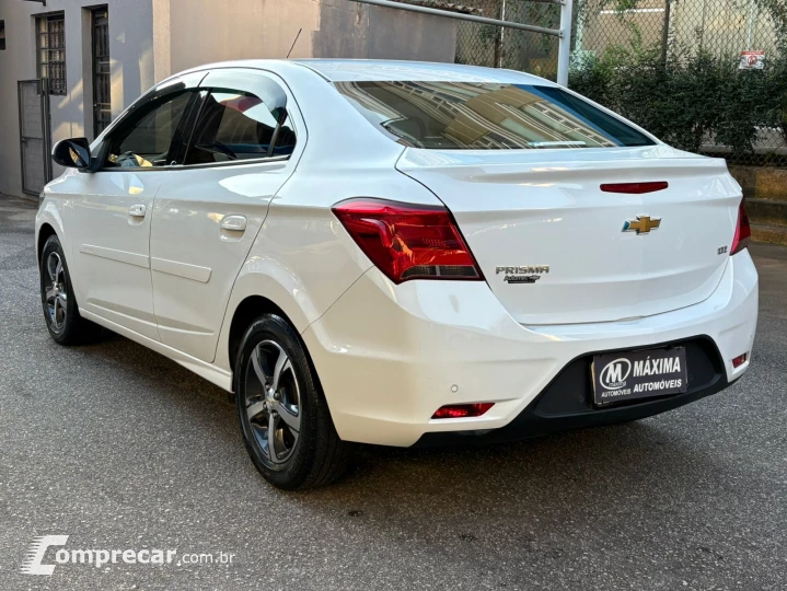PRISMA 1.4 LTZ Spe/4 8V