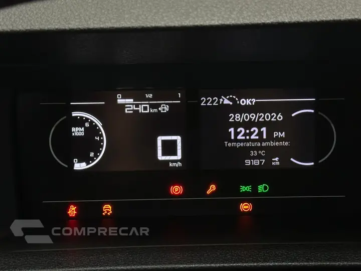 Scudo Cargo 2.2 16V Turbo Diesel