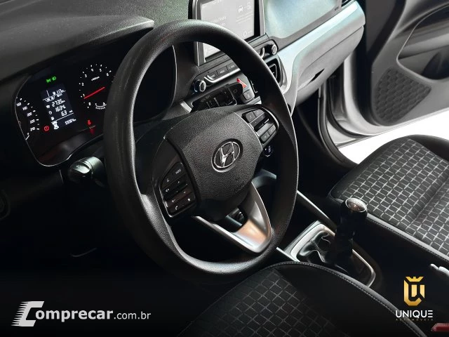 HB20 - 1.0 12V COMFORT MANUAL