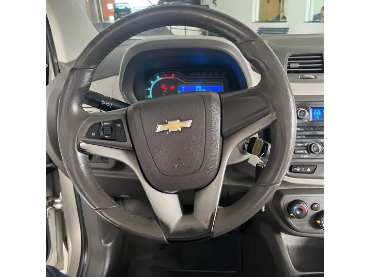 SPIN 1.8 LT 8V FLEX 4P AUTOMÁTICO