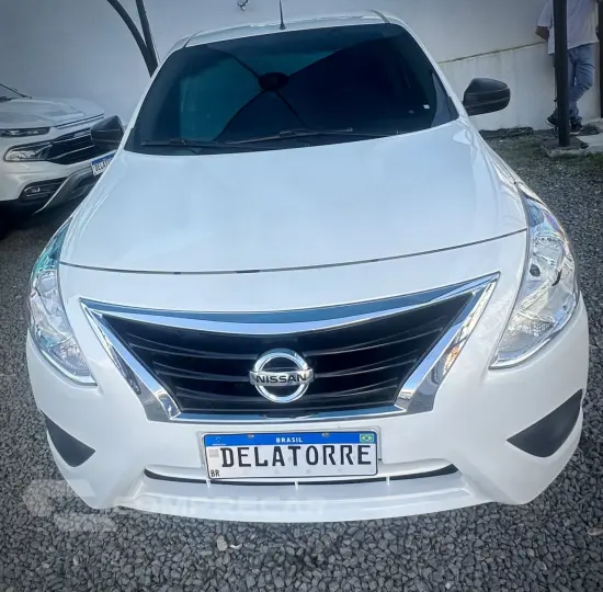 Versa Sedan 1.6 16V 4P FLEXSTART V-DRIVE