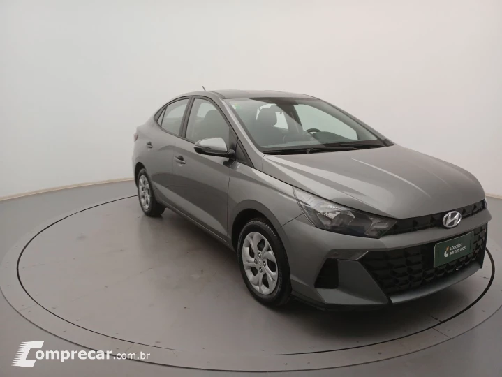 HB20S 1.0 12V FLEX COMFORT PLUS MANUAL
