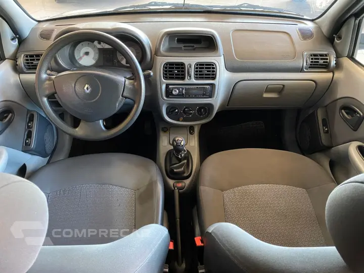 CLIO 1.0 Expression 16V