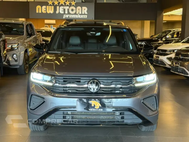 T-CROSS 1.4 250 TSI TOTAL FLEX HIGHLINE AUTOMÁTICO