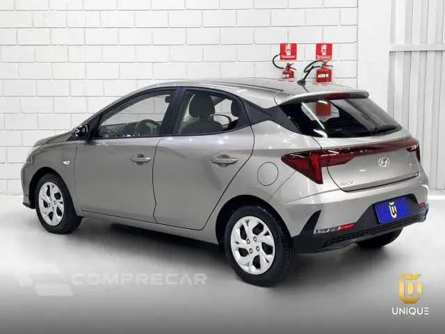 HB20 - 1.0 12V SENSE PLUS MANUAL