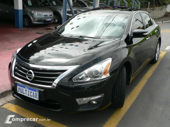 ALTIMA 2.5 SL 16V