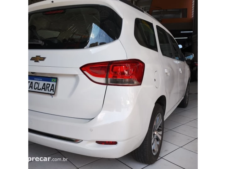 SPIN 1.8 PREMIER 8V FLEX 4P MANUAL