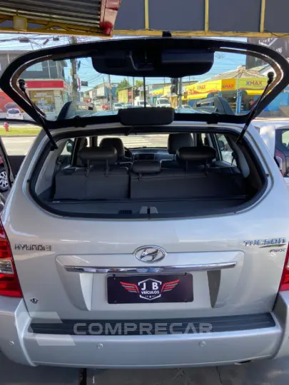 TUCSON 2.0 MPFI GLS TOP 16V 143cv 2WD