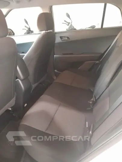 Creta 1.6 16V 4P FLEX ATTITUDE AUTOMÁTICO