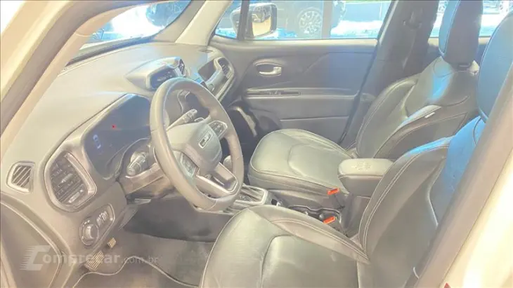 RENEGADE 1.3 T270 Turbo Longitude