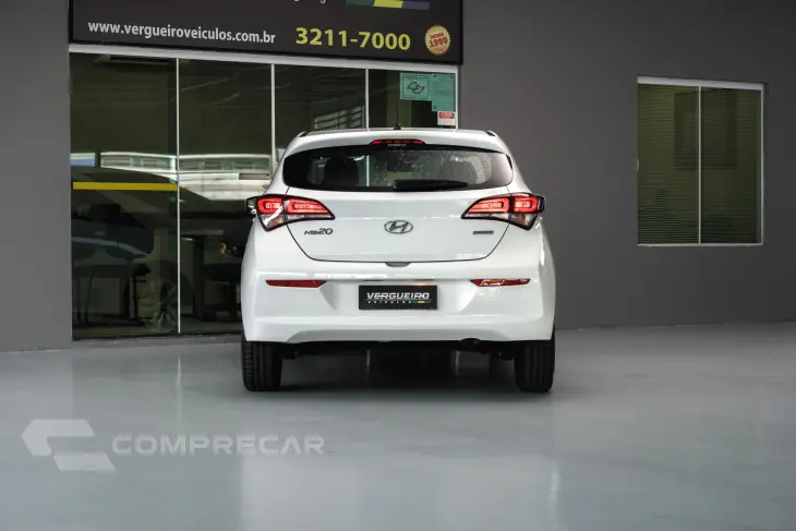 HB20 1.6 Comfort Plus 16V