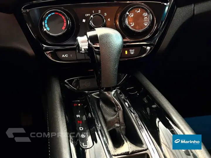HR-V 1.8 16V FLEX LX 4P AUTOMÁTICO