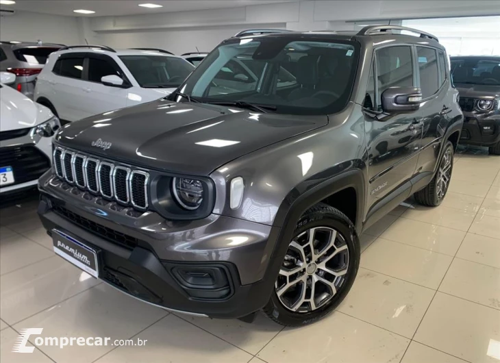 RENEGADE 1.3 T270 TURBO FLEX LONGITUDE AT6