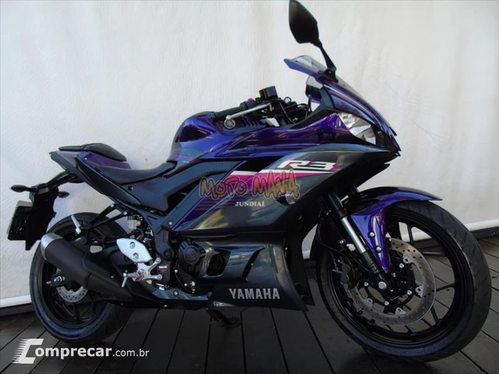 YZF R3 ABS