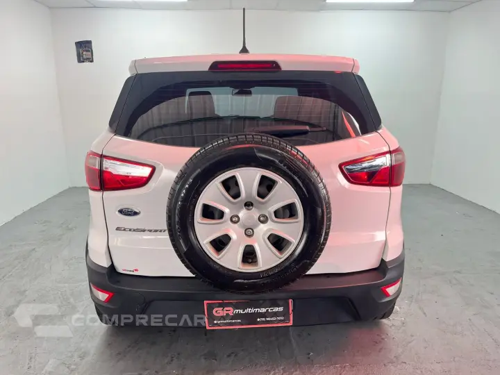 EcoSport SE 1.5 12V Flex 5p Aut.