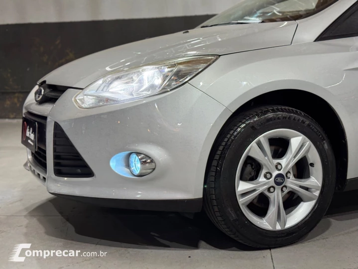 Focus 1.6 S/SE/SE Plus Flex 8V/16V  5p