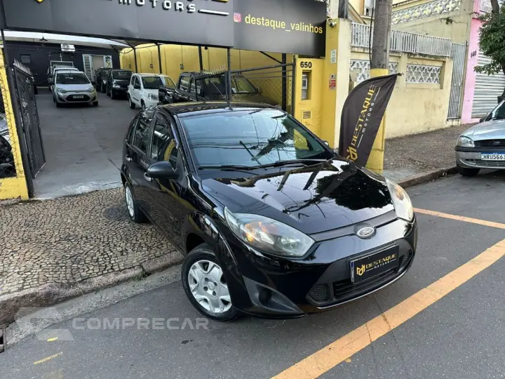 Fiesta 1.0 8V Flex/Class 1.0 8V Flex 5p