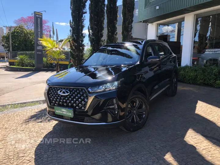 Tiggo 7 1.5 Tci Turbo Flex Sport Cvt