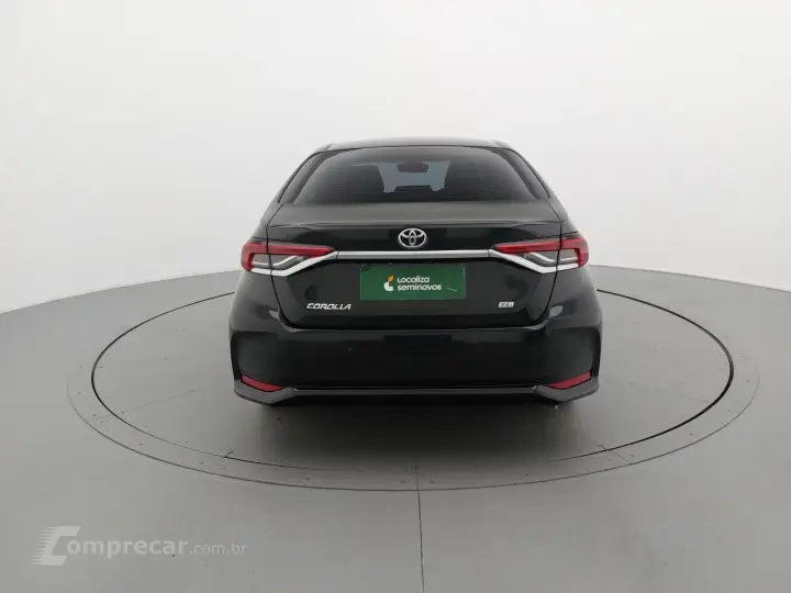 COROLLA 2.0 VVT-IE FLEX XEI DIRECT SHIFT