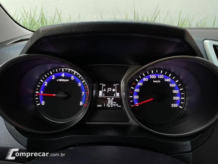 HB20 1.6 Comfort Plus 16V