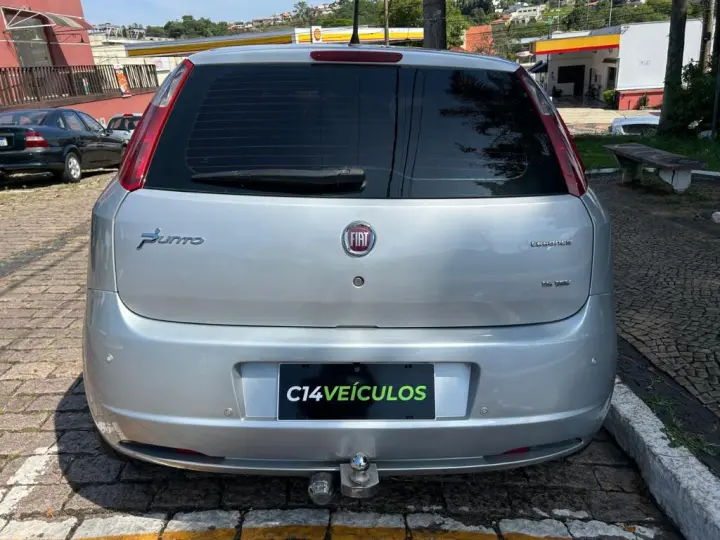 Punto ESSENCE 1.6 Flex 16V 5p