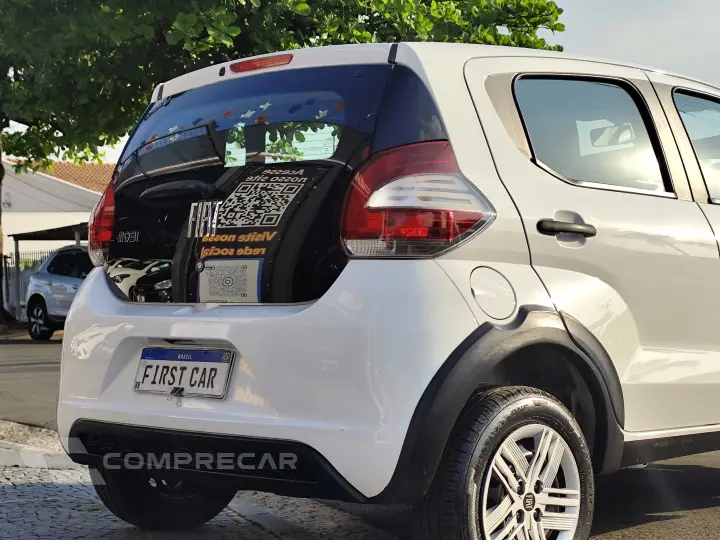 MOBI 1.0 EVO FLEX LIKE. MANUAL