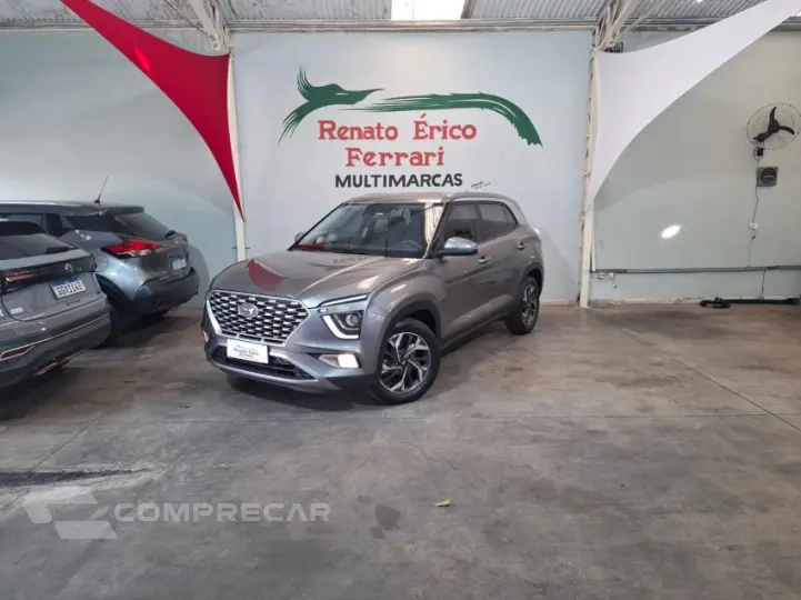 CRETA 1.0 Tgdi Limited Safety