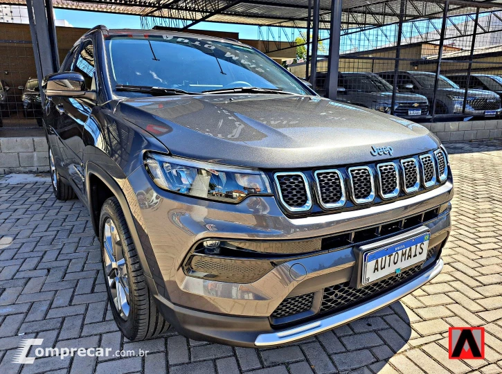 COMPASS 1.3 T270 Turbo Longitude