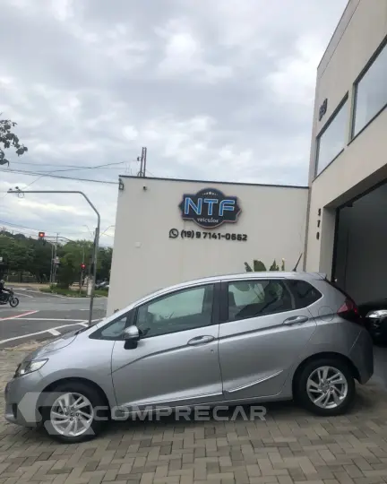 Fit LX 1.5 Flexone 16V 5p Aut.