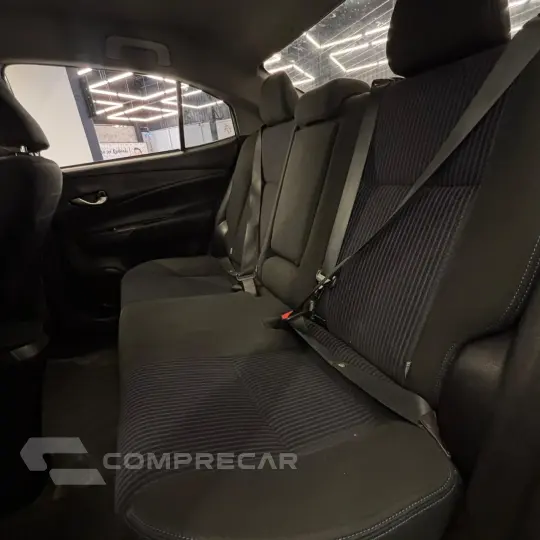 YARIS XL Sedan 1.5 Flex 16V 4p Aut.