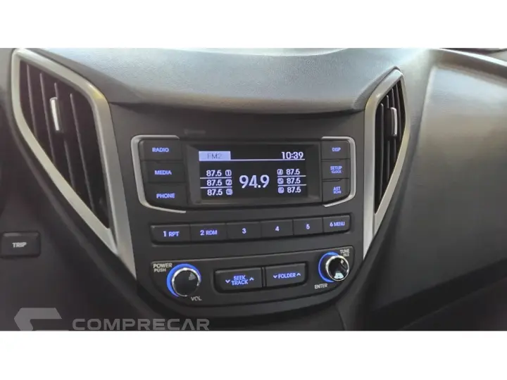 HB20 1.6 COMFORT PLUS 16V FLEX 4P AUTOMATICO