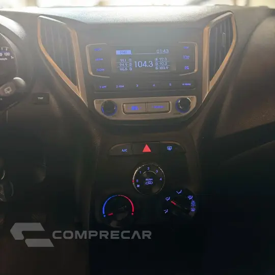 HB20 Comf./C.Plus/C.Style 1.0 Flex 12V