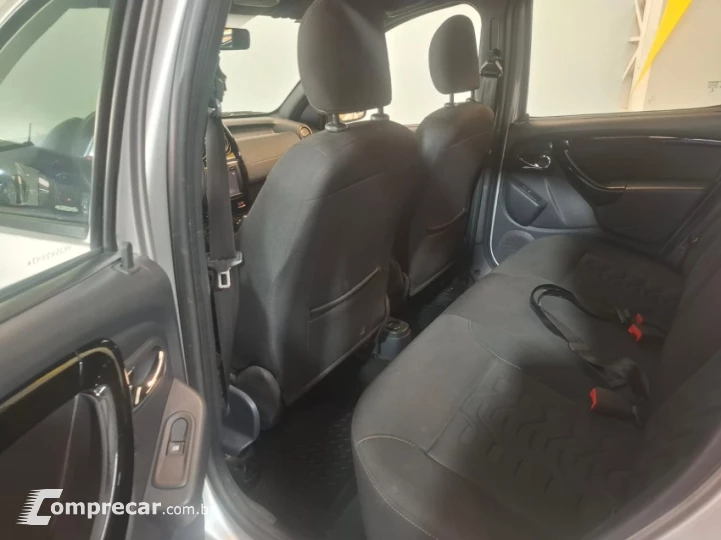 DUSTER 2.0 Dynamique 4X2 16V