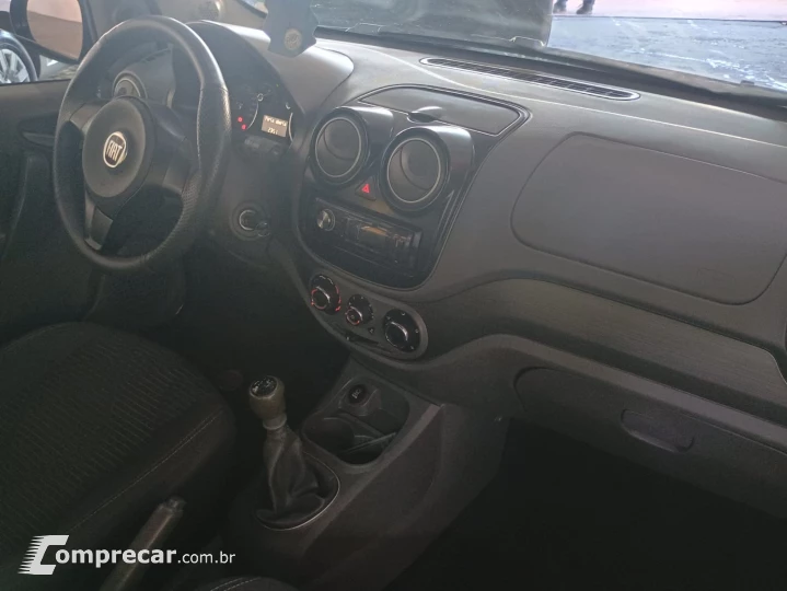 PALIO 1.0 MPI Attractive 8V