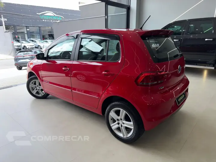 FOX 1.0 MPI Comfortline 12V