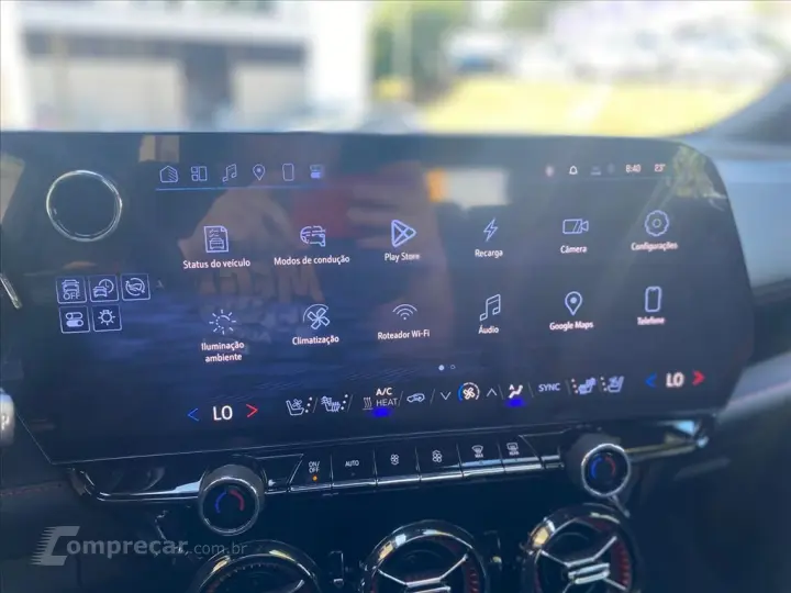 BLAZER EV 102 KW ELÉTRICO RS