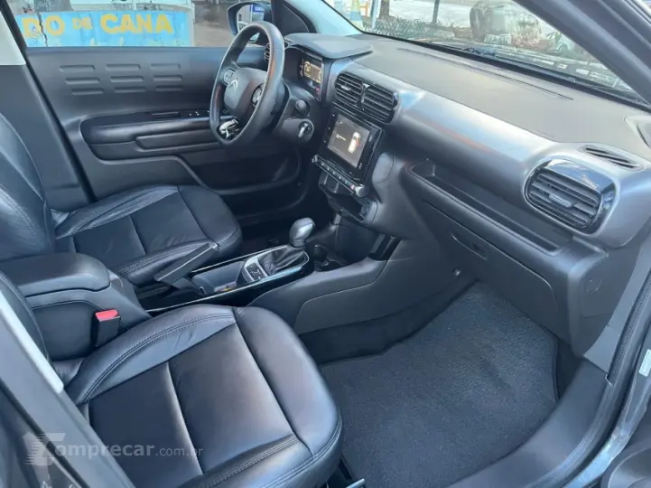 C4 CACTUS 1.6 VTI 120 Feel Eat6