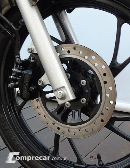 HONDA CG 160 FAN