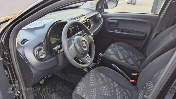 MOBI 1.0 8V EVO Like.