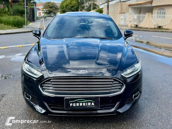 Fusion 2.0 Titanium Awd 16V Gasolina 4P Automático