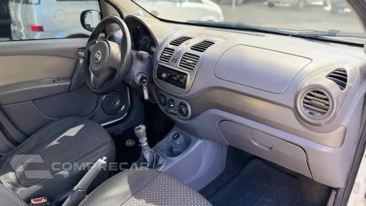 GRAND SIENA 1.6 MPI Essence 16V