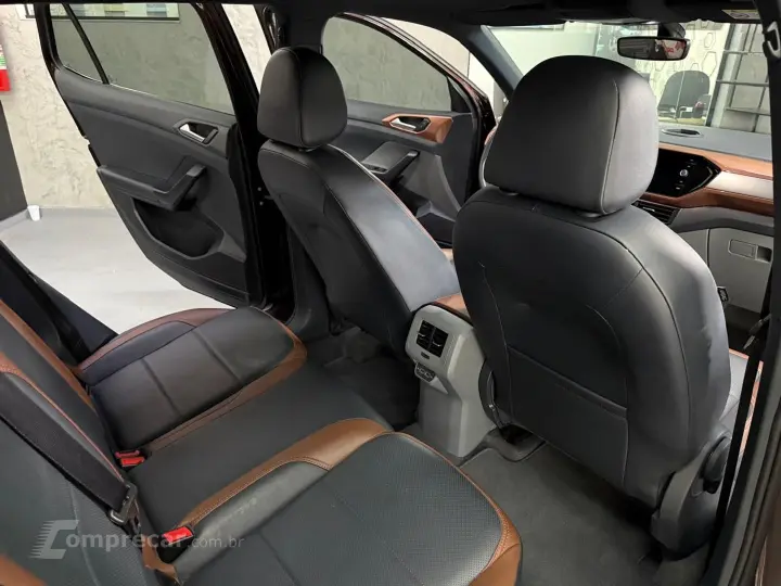 T-Cross 1.0 200 Tsi Total Flex Comfortline Automático