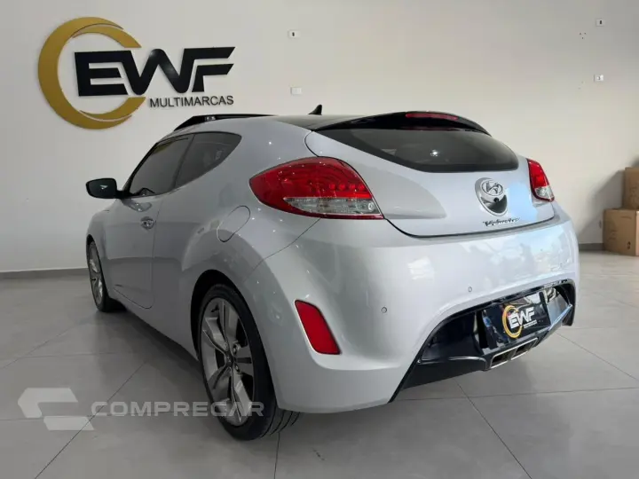 Veloster 1.6 16V  140cv Aut.