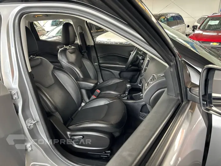 COMPASS SPORT 2.0 4x2 Flex 16V Aut.