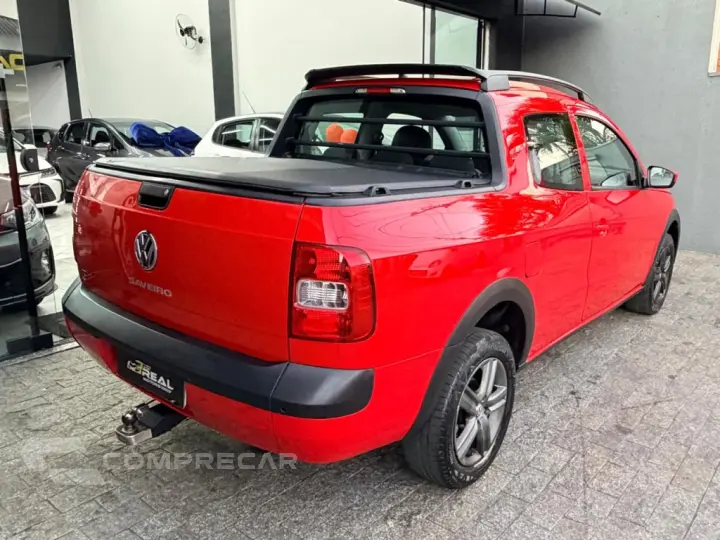 SAVEIRO 1.6 MI TRENDLINE CD 8V FLEX 2P MANUAL