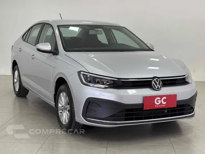 VIRTUS 1.0 170 TSI 4P FLEX AUTOMÁTICO