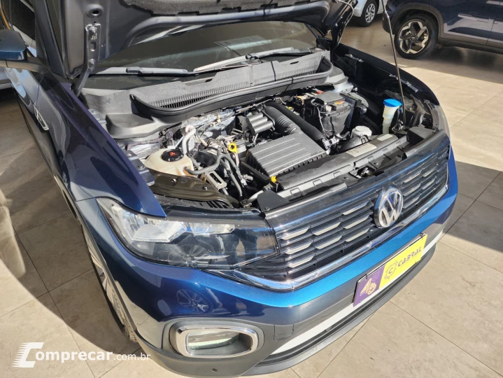 T-Cross Highline 1.4 TSI Flex 16V 5p Aut