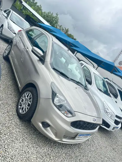 Ka Hatch 1.0 12V 4P TI-VCT SE FLEX