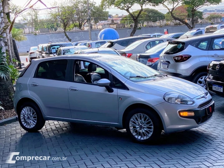 PUNTO 1.6 Essence 16V