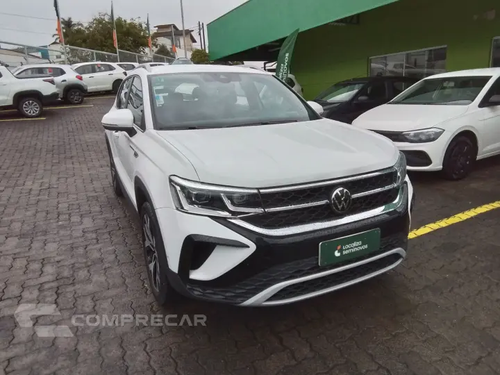 TAOS 1.4 250 TSI TOTAL FLEX HIGHLINE AUTOMÁTICO